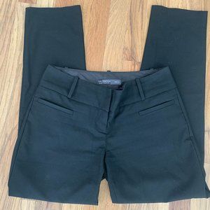 The Limited Black Drew Fit Office Wear Pants - Size 4L